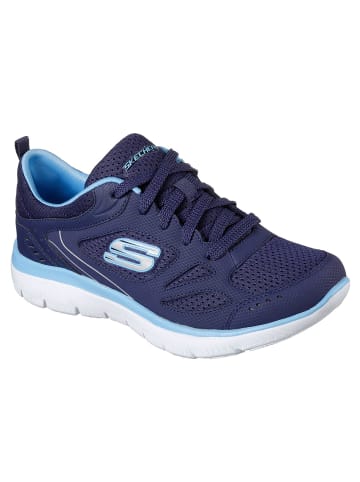 Skechers Sneakers Low SUMMITS SUITED in blau