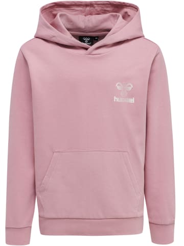 Hummel Hummel Kapuzenpullover Hmlproud Kinder in LILAS