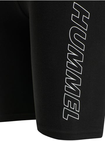 Hummel Kurze Hose Hmlte Maja Damen in BLACK