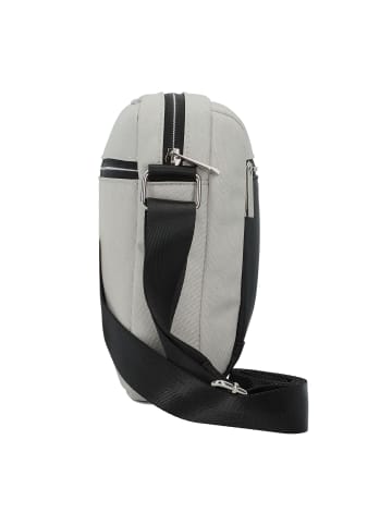 Bugatti Sera Umhängetasche RFID Schutz 16 cm hellgrau