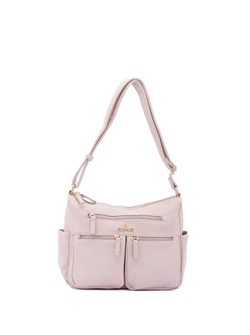 B Cavalli B Umhängetasche in TAN