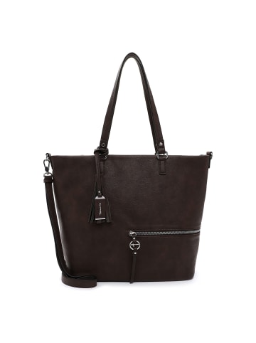 Tamaris Nele Shopper Tasche 42 cm brown
