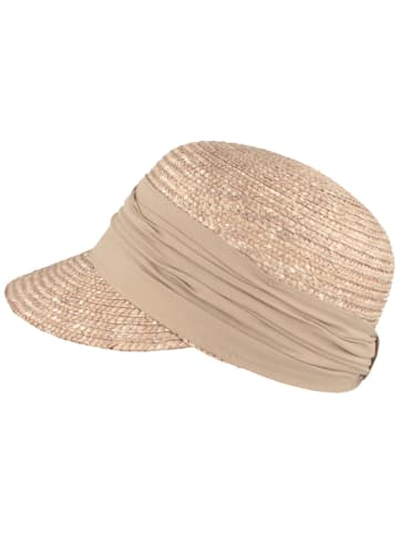 Seeberger Strohhut in beige