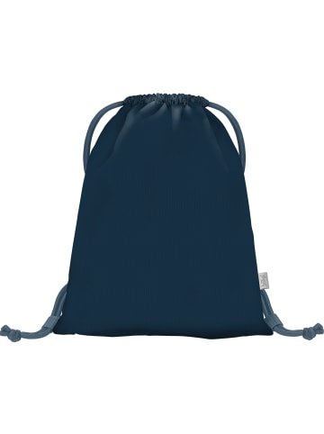 BAAGL Turnbeutel in Blau Wave