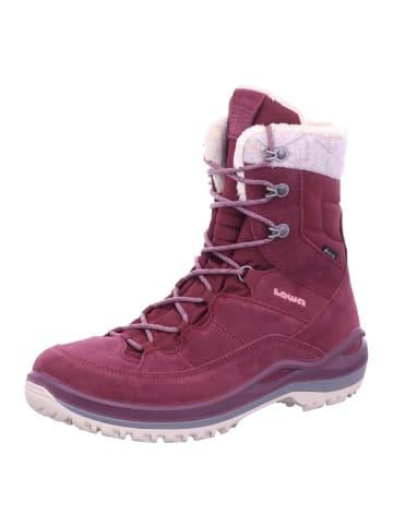 LOWA Outdoorschuh in bordeaux