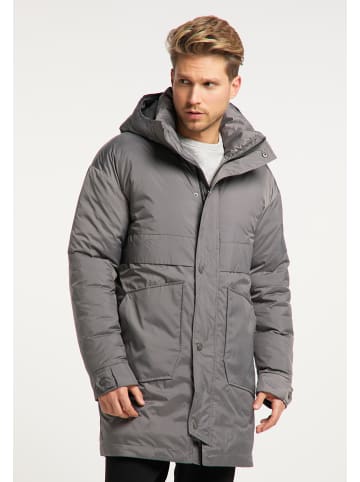 MO Herren Winterparka in Grau