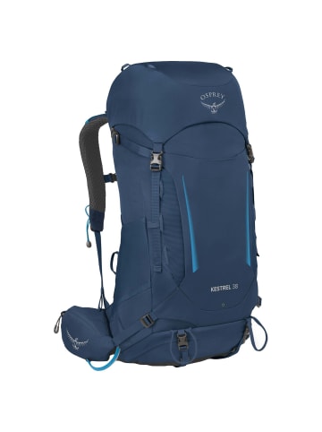 Osprey Kestrel 38 L/XL - Trekkingrucksack 79 cm (atlas blue) in atlas blue
