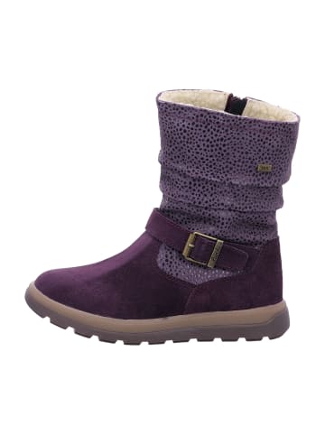 Lurchi Stiefel und Boots in Lila