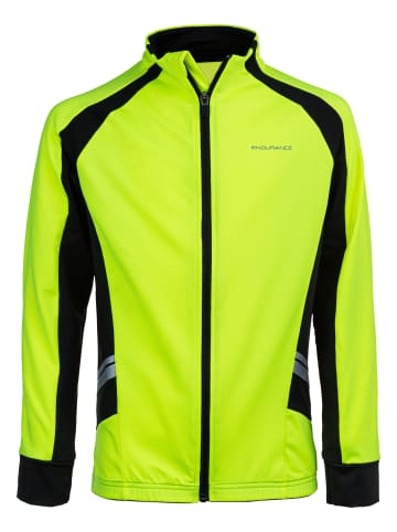 Endurance Jacke Verner Jr. in 5001 Safety Yellow