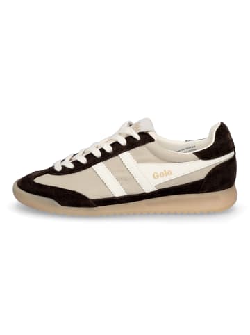 Gola Sneaker Firefly in Beige Braun