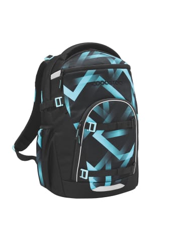 Coocazoo coocazoo Schulrucksack BYTE, Laser Lights