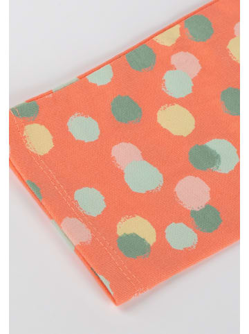 Sigikid Pyjama Nachtwäsche in Apricot-Pink