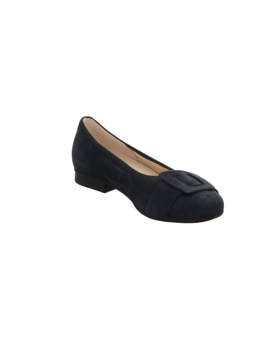 Gabor Ballerinas in dark-blue