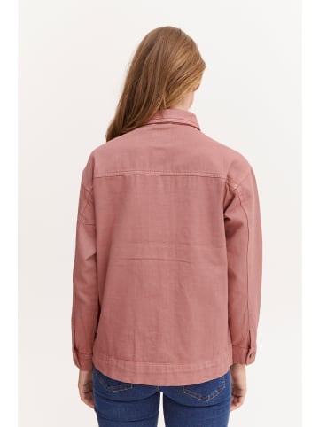 Oxmo Hemdjacke Tami in Rosa