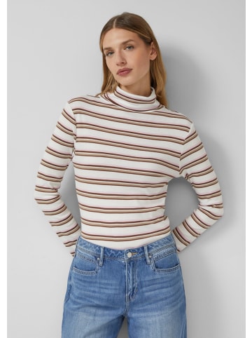 s.Oliver T-Shirt in 02G3_creme