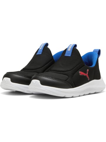 Puma Sneaker "Fun Racer 2 SLIPTech Inf" in Schwarz