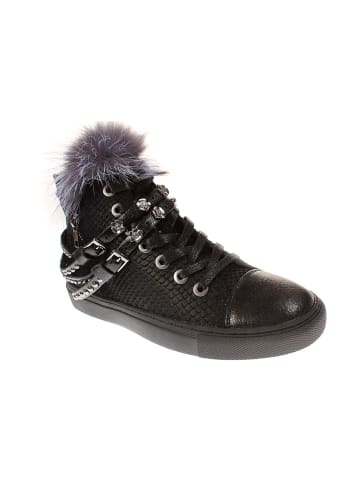 Replay Boots WAVY  in Schwarz