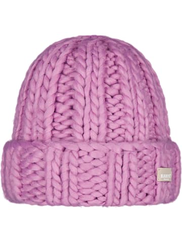 Barts Mützen / Hüte / Caps Hermitta in Pink474