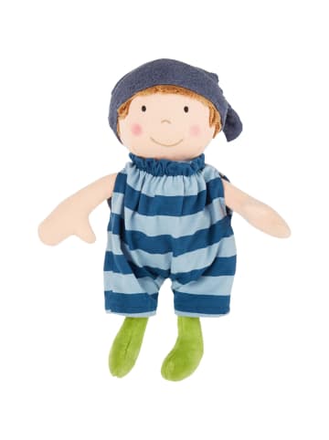 Sigikid Puppe Brenda Bilipup in blau