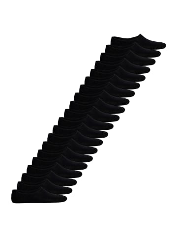 Jack & Jones Socken 20er Pack in Schwarz