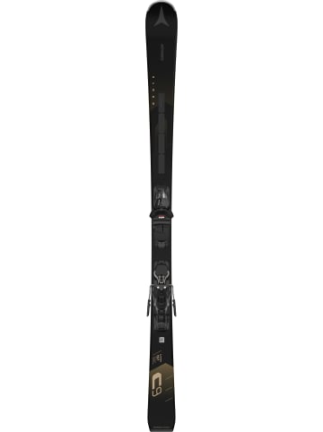 Atomic Ski Sets in schwarz