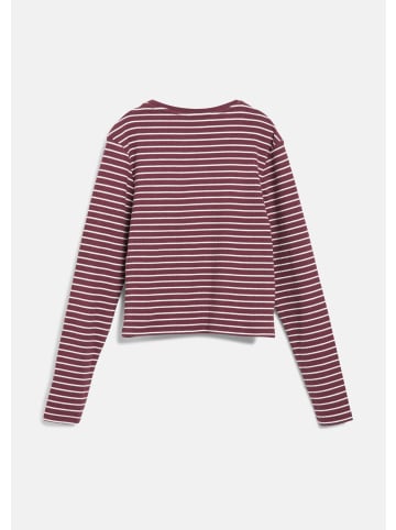 s.Oliver T-Shirt in 49G1_bordeaux