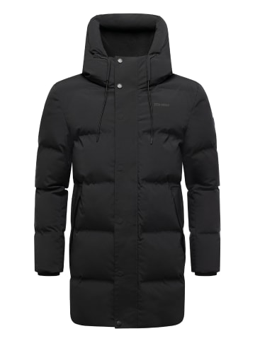 STONE HARBOUR Kurzmantel Darianoo XX in Black