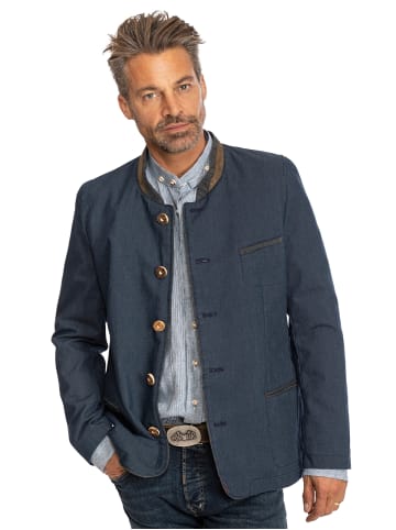 Gipfelstürmer Jacke BREITENBERG in marine