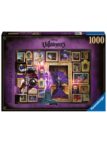 Ravensburger Puzzle 1.000 Teile Villainous: Yzma Ab 14 Jahre in bunt