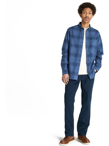 Timberland T-Shirt in Blau