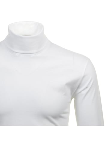 Ragman Longsleeve in Weiß