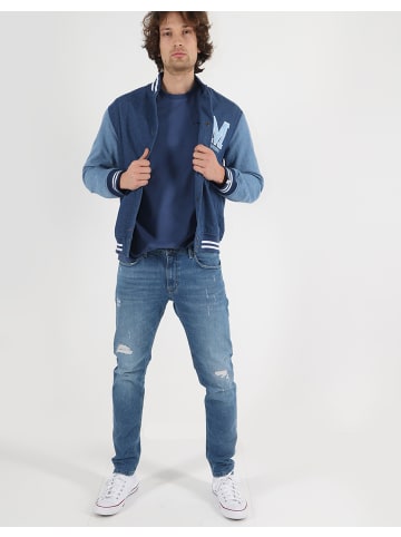 miracle of denim 5-Pocket-Denim Marcel in State Blue