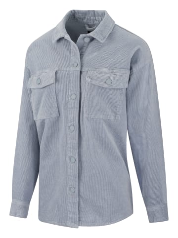 DENIMFY Hemdjacke DFSophia in Blau