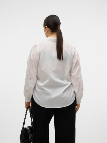 Vero Moda Hemd in Snow White
