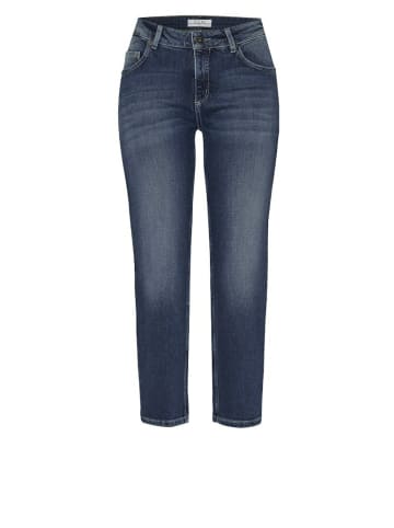 Toni Straight Leg Jeans für Damen in grau
