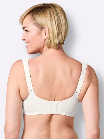 Anita Entlastungs-BH ohne Bügel in ecru