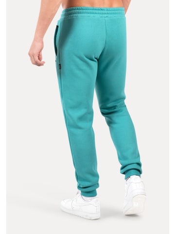 SMILODOX Jogginghose Thilo in Petrol