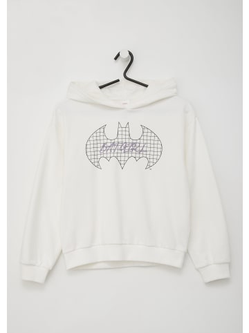 s.Oliver Sweatshirt langarm in Creme