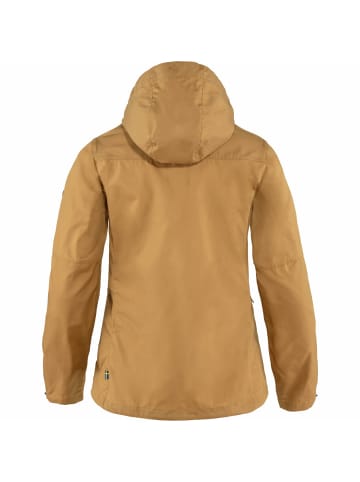 FJÄLLRÄVEN Outdoorjacke Stina Jacket W in Braun