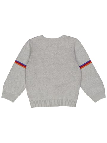 Fred´s World by GREEN COTTON Strickpullover 1524005400 in grau