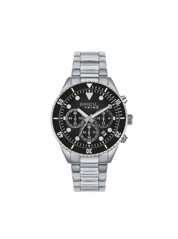Breil Chronouhr overhand schwarz