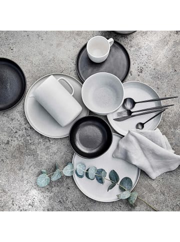 Butlers Dinner-Set CASA NOVA 12-tlg. in Schwarz