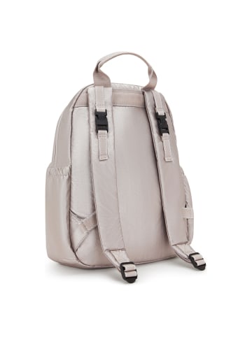 Kipling Basic Plus Daypack 40 cm Laptopfach in metallic glow
