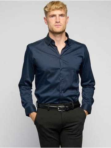 TeeShoppen Hemd The Original in Navy
