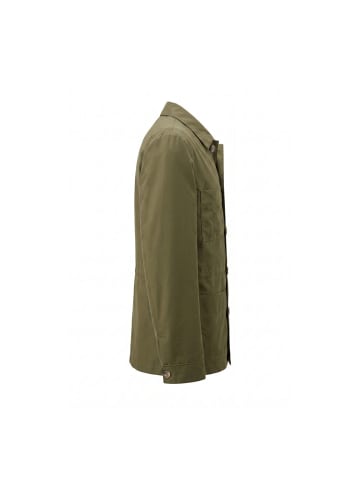 Malo Grün Nylon Herren Jacke