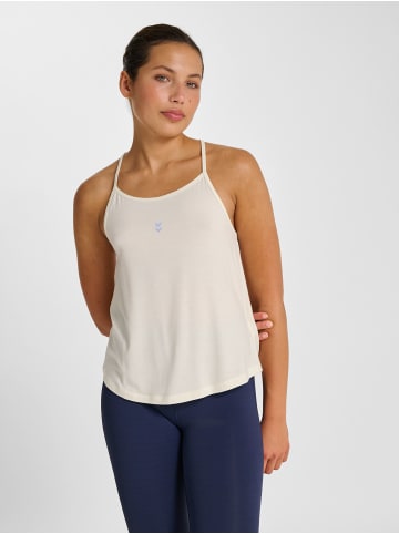 Hummel Top Hmlyoga Multisport Damen in TOFU
