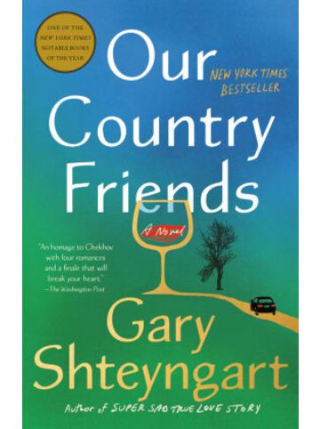 Penguin Random House Buch - Our Country Friends
