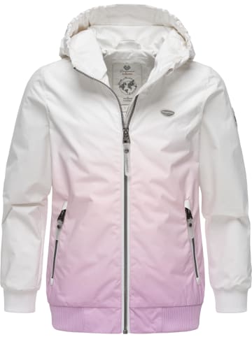 ragwear Outdoorjacke Kristla Grade in Lilac