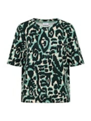 Cecil T-Shirt für Damen in mintgrün
