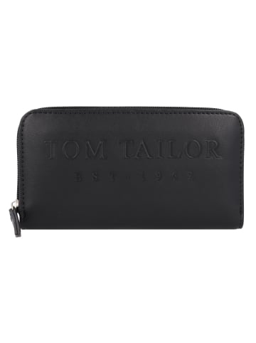 Tom Tailor Teresa Geldbörse 20 cm in black